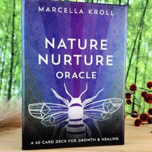 Nature Nurture Oracle Cards by Marcella Kroll