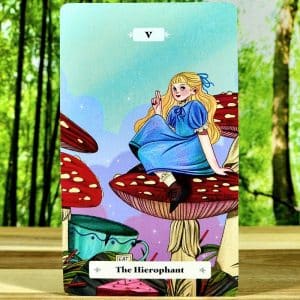 The Hierophant