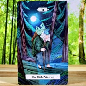 The High Priestess