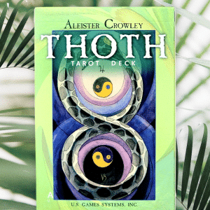 Aleister Crowley Thoth Tarot