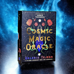 Cosmic Magic Oracle Cards by Valerie Tejeda