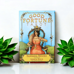 Good Fortune Tarot Cards by Barbara Moore