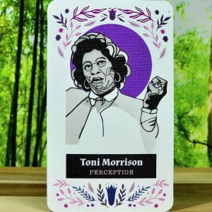 Toni Morrison