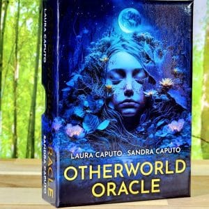 Otherworld Oracle Cards by Laura Caputo - Front Cover