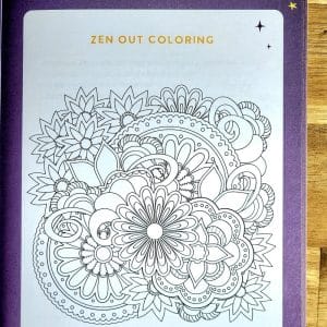 Positive Manifestation Journal by the Hay House Editors - Zen Out