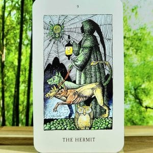 The Hermit