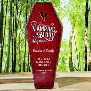 Vampire Blood Incense Pack - Single pack of Incense