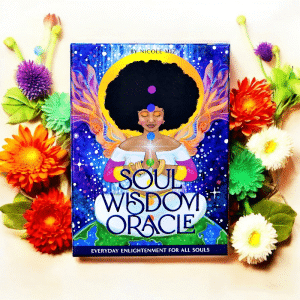 Soul Wisdom Oracle Cards by Nicole Miz