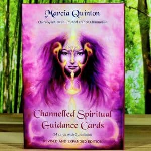 Channelled Spiritual Guidance Cards - Box