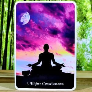 Channelled Spiritual Guidance Cards - Higher Consciousness