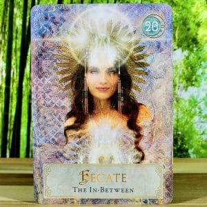 Goddess Power Oracle Cards - Hecate