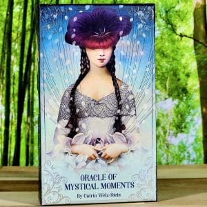 Oracle of Mystical Moments by Catrin Welz-Stein - Front Cover