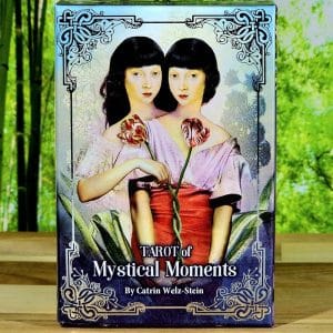 Tarot of Mystical Moments by Catrin Welz-Stein - Front of the Box