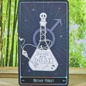 The Alchemists Oracle by Zoe Sadler - Bone Dust