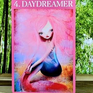 The Oracle of Daydreams and Moonbeams by Tess Whitehurst - Daydreamer