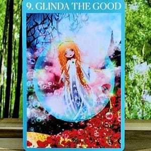 The Oracle of Daydreams and Moonbeams by Tess Whitehurst - Glinda The Good