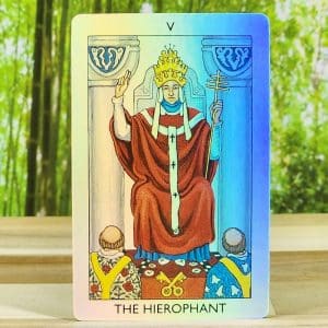 The Hierophant