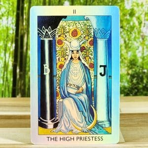 The High Priestess