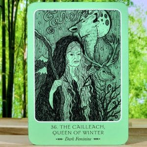 The Cailleach - Queen of Winter