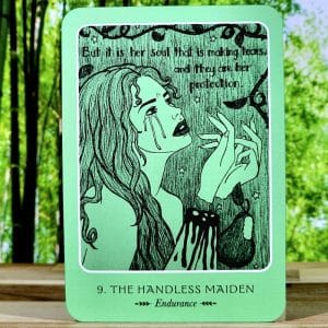 The Handless Maiden - Endurance