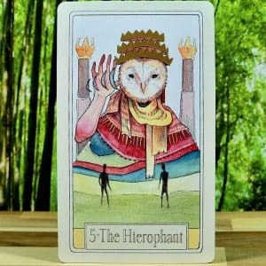 The Hierophant