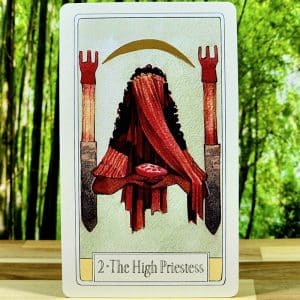 The High Priestess