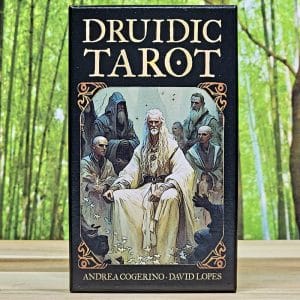 Druidic Tarot by Andrea Cogerino