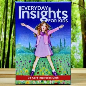 Everyday Insights for Kids by Maya Rabinovich and Yolain Metzger - Front Cover