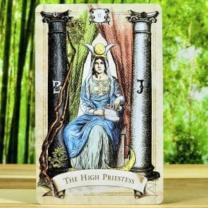 The High Priestess