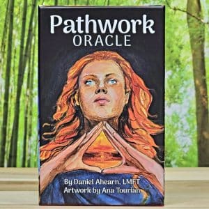 Pathwork Oracle by Daniel Ahearn LMFT - Front Cover