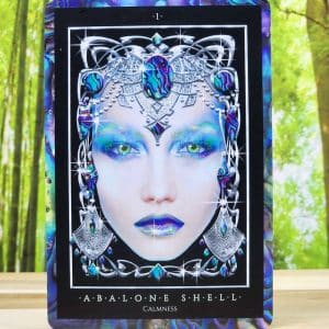 Precious Gems Oracle by Maxine Gadd - Abalone Shell