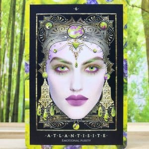 Precious Gems Oracle by Maxine Gadd - Atlantisite