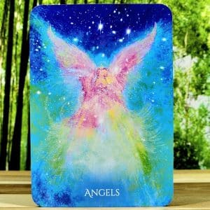 Shamanic Star Wisdom Oracle by Lisa Biritz - Angels