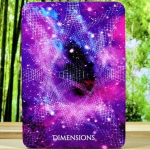 Shamanic Star Wisdom Oracle by Lisa Biritz - Dimensions