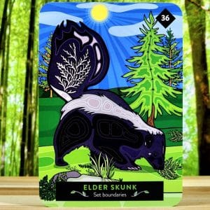 Elder Skunk