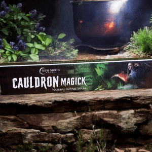 Cauldron Magick Natural Incense