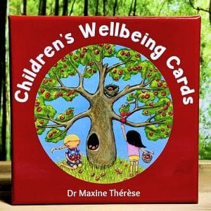 Children's Wellbeing Cards