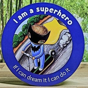 I am a Superhero