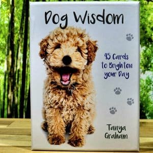 Dog Wisdom by Tanya Graham