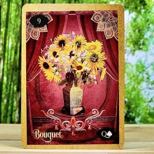 Lenormand Of Enchantment by Yasmeen Westwood - Bouquet