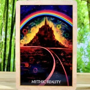 Magdalene Oracle Deck - Mythic Reality