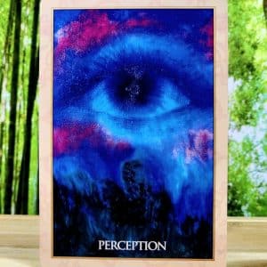 Magdalene Oracle Deck - Perception