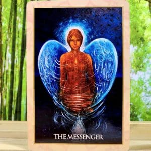 Magdalene Oracle Deck - The Messenger