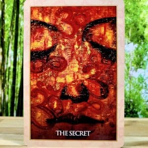 Magdalene Oracle Deck - The Secret