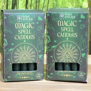 Magic Spell Candles - Prosperity