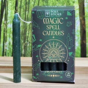 Magic Spell Candles - Prosperity Candle Out of Box