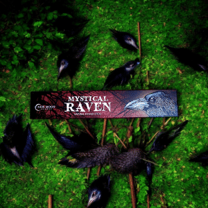 Mystical Raven Incense