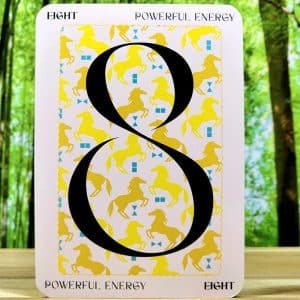 Eight - Powerful Energy