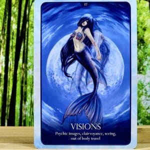 Oracle of the Mermaids - Visions