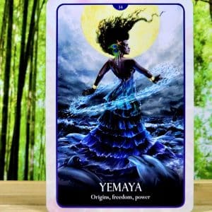 Oracle of the Mermaids - Yemaya